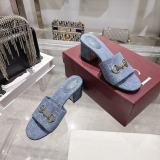 Gucci Leather women high heel shoes HG26101567