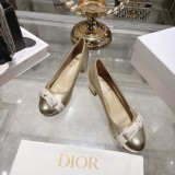 Dior Leather women 7.5cm high heel shoes HG26102704