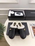 Chanel Leather women flat shoes HG26102636