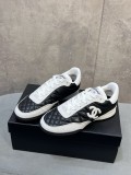 Chanel Leather men sport shoes HG26090801