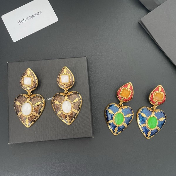 YSL Earring 162682 YY261028401