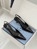 Prada Leather women sandal shoes HG26100206