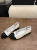 Chanel Leather women flat shoes HG26102432