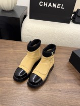 Chanel Leather women boots HG26091407