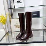 Chanel Leather women boots HG26090414