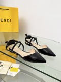 Fendi Leather women sandal shoes HG26092518