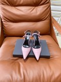 Balenciaga Leather women sandal shoes HG26091926