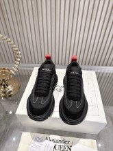 Alexander Leather McQueen unisex sport shoes HG26101906