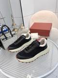 Loro Leather Piana women sport shoes HG26092999