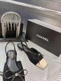 Chanel Leather women flat shoes HG26102953