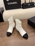 Chanel Leather women long boots HG26091963