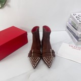 Valentino Leather women 11cm high heel shoes HG26101018