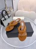Alaia Leather women sandal shoes HG26102211