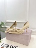 Jimmy Leather Choo women 7cm high heel sandal shoes HG26081619