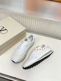 Valentino Leather unisex sport shoes HG260820100