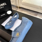 Chanel Leather women sport shoes HG26081611