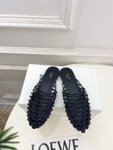 Celine Leather women sandal shoes HG26082447