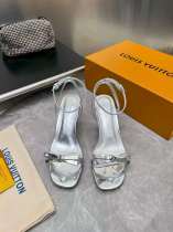 Louis Leather Vuitton women sandal shoes HG26100338