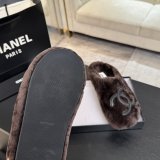 Chanel Leather women sandal shoes HG26082419