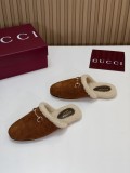 Gucci Leather women sandal shoes HG26082131