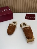 Gucci Leather women sandal shoes HG26082131
