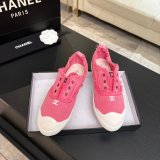 Chanel Leather women sport shoes HG26081606