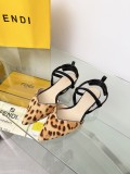Fendi Leather women sandal shoes HG26092518