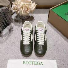 Bottega Leather Veneta unisex sport shoes HG26083176