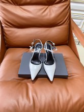 Balenciaga Leather women sandal shoes HG26091926