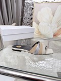 YSL Leather women sandal shoes HG26100301