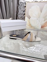 YSL Leather women sandal shoes HG26100301