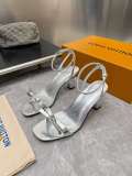 Louis Leather Vuitton women sandal shoes HG26100338