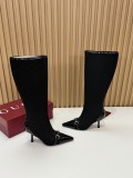 Gucci Leather women boots HG26092009