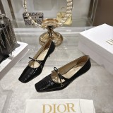 Dior Leather women high heel shoes HG26081631
