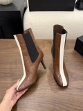 Chanel Leather women boots HG26082142