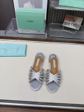 Aquazzura Leather women 3cm sandal shoes HG26092050