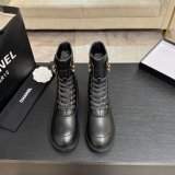Chanel Leather women boots HG26082423