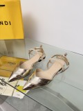 Fendi Leather women sandal shoes HG26092518