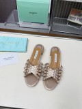 Aquazzura Leather women 3cm sandal shoes HG26092050