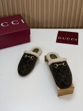 Gucci Leather women sandal shoes HG26082131