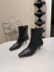 Gucci Leather women boots HG26081501