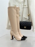 Chanel Leather women long boots HG26092112