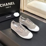 Chanel Leather women sport shoes HG26081606
