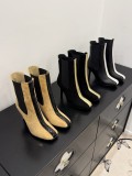 Chanel Leather women boots HG26082141