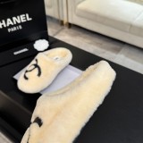Chanel Leather women sandal shoes HG26082419