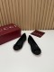 Gucci Leather women flat shoes HG26092025