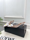 Alaia Leather women 5.5cm sandal shoes HG26082462