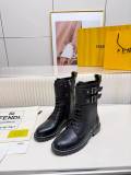 Fendi Leather women boots HG26082511