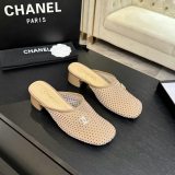 Chanel Leather women sandal shoes HG26093022