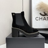 Chanel Leather women boots HG26082191